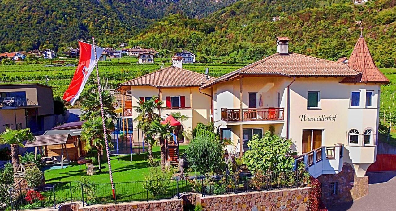 Wiesmuellerhof Caldaro Εξωτερικό φωτογραφία